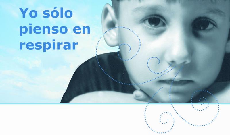 Yo solo pienso en respirar
