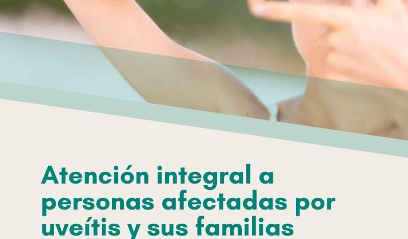 Atención integral a las personas con uveítis y sus familiares