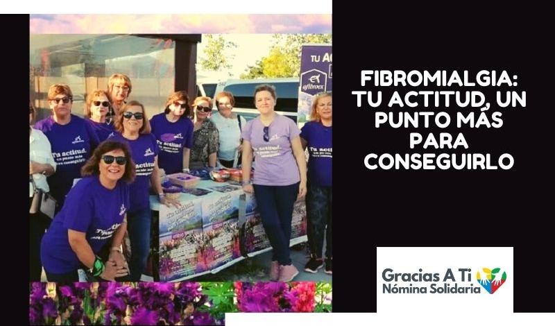 Hacer de la Fibromialgia nuestra compañera de viaje, a la que no hemos elegido pero con la que conviviremos de la mejor manera posible