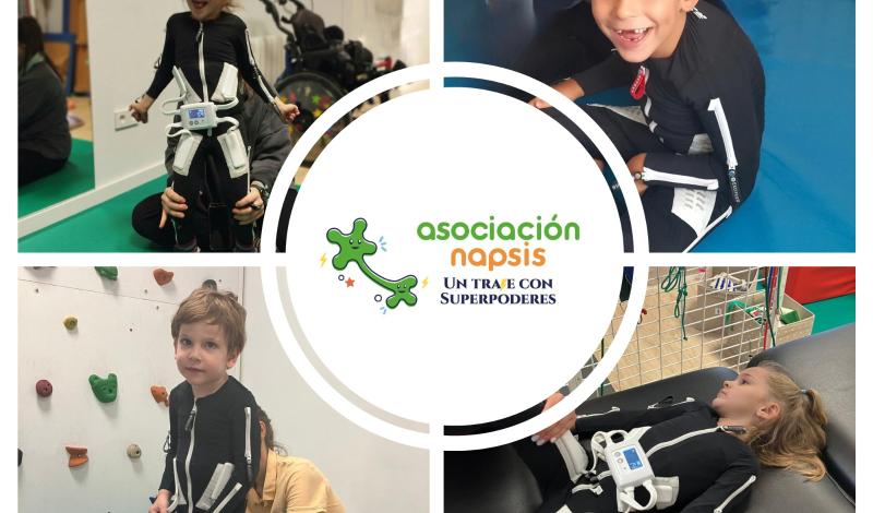 Que cualquier niño con déficit motor o cognitivo del centro, pueda llegar a su máximo potencial sin quedarse estancado por falta de recursos tecnológicos.