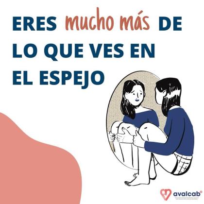 ?Lo que lo que ves en el espejo es lo que realmente quiere?