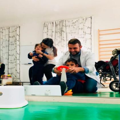 Ayuda a niños con Cáncer