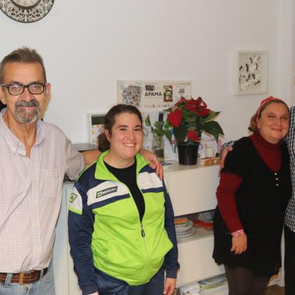 Viviendo de forma independiente
