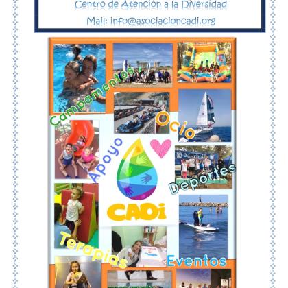 CADI - CENTRO DE ATENCIÓN A LA DIVERSIDAD