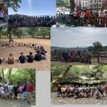 Imagenes de otras ediciones del Campasexve 