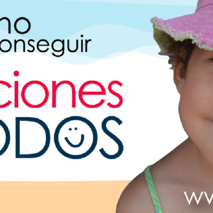 Campamentos de veranos para niños vulnerables